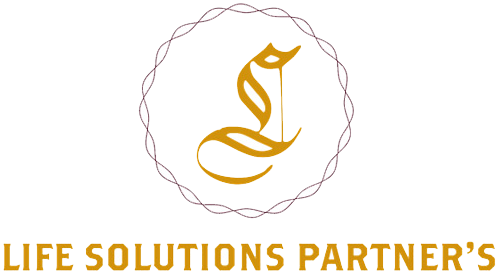 golden-pen-realty Life Solutions Partners Logo