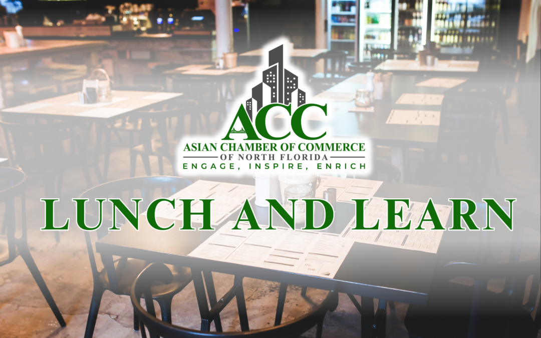 February Lunch and Learn