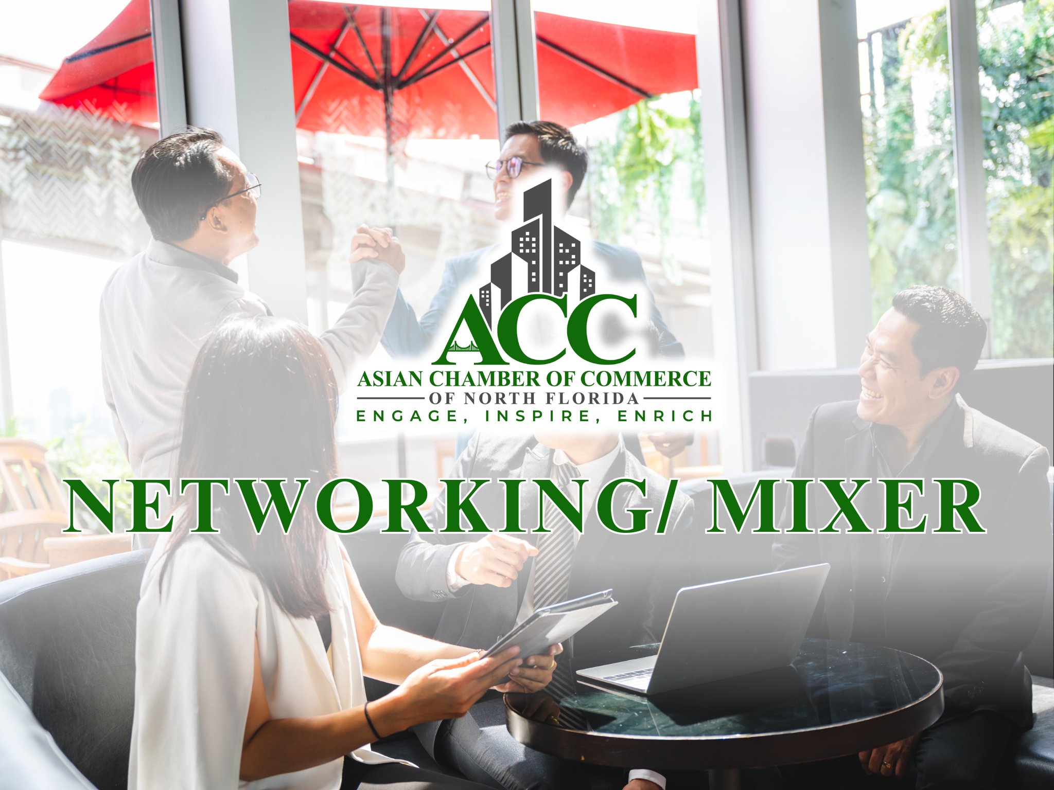 Networking Mixer