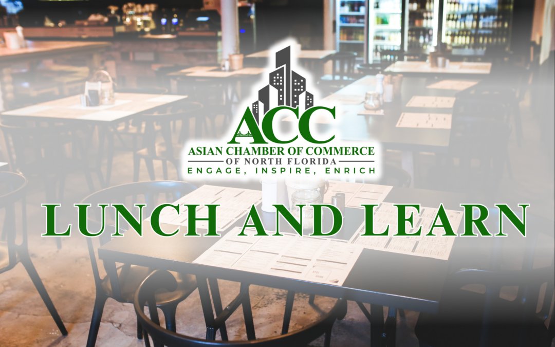 September Lunch and Learn