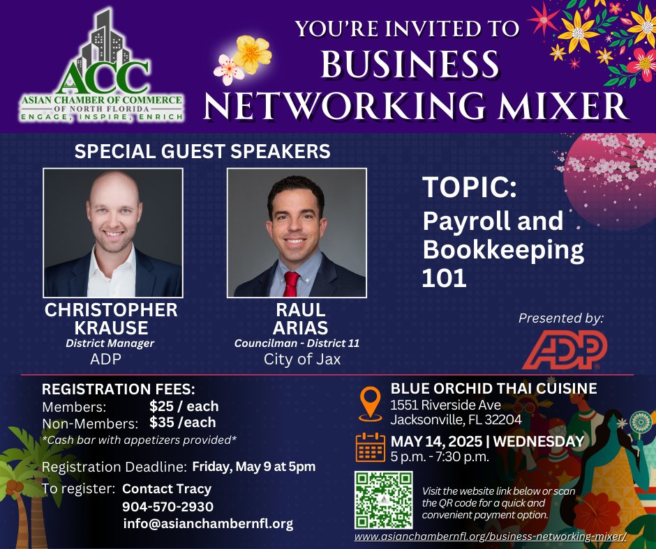 May Networking Mixer (1)