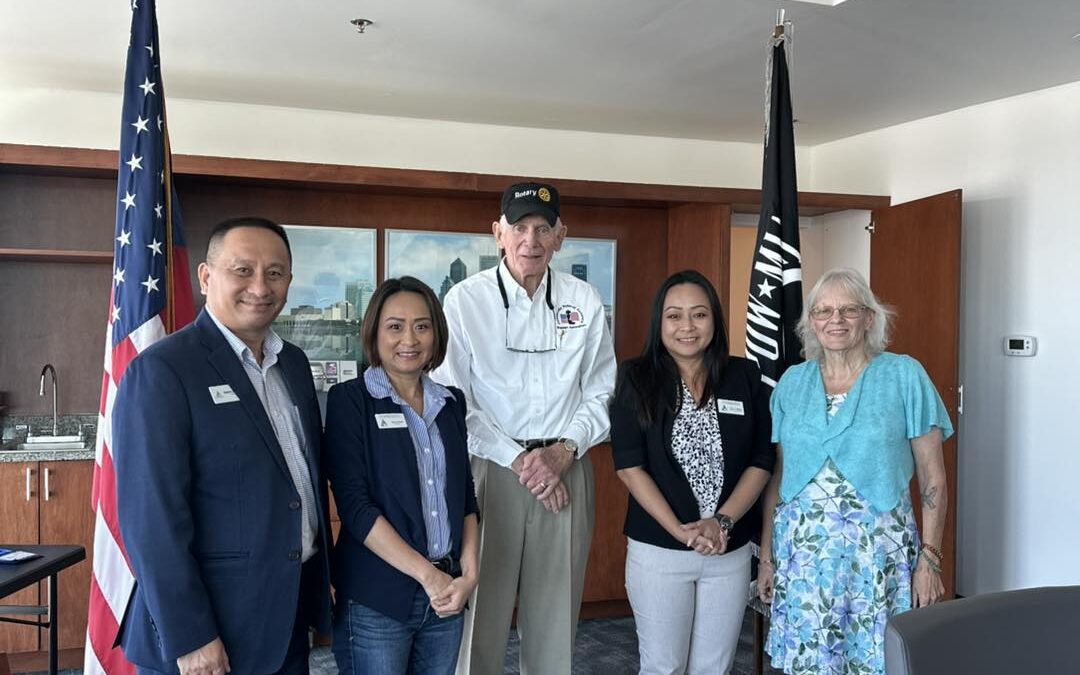 Special Luncheon with Rotary Club International Northside Chapter