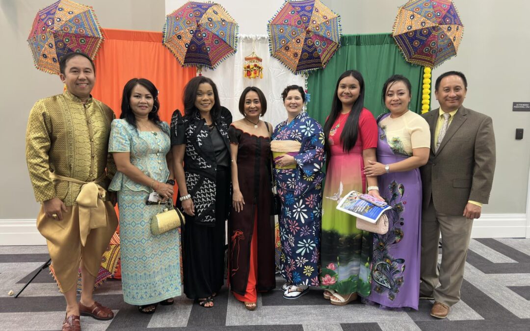 Mayor’s Asian American Advisory Board (MAAAB) AAPI Heritage Celebration