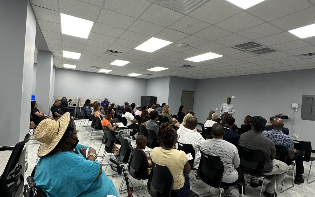 Empowering Small Businesses with JSEB