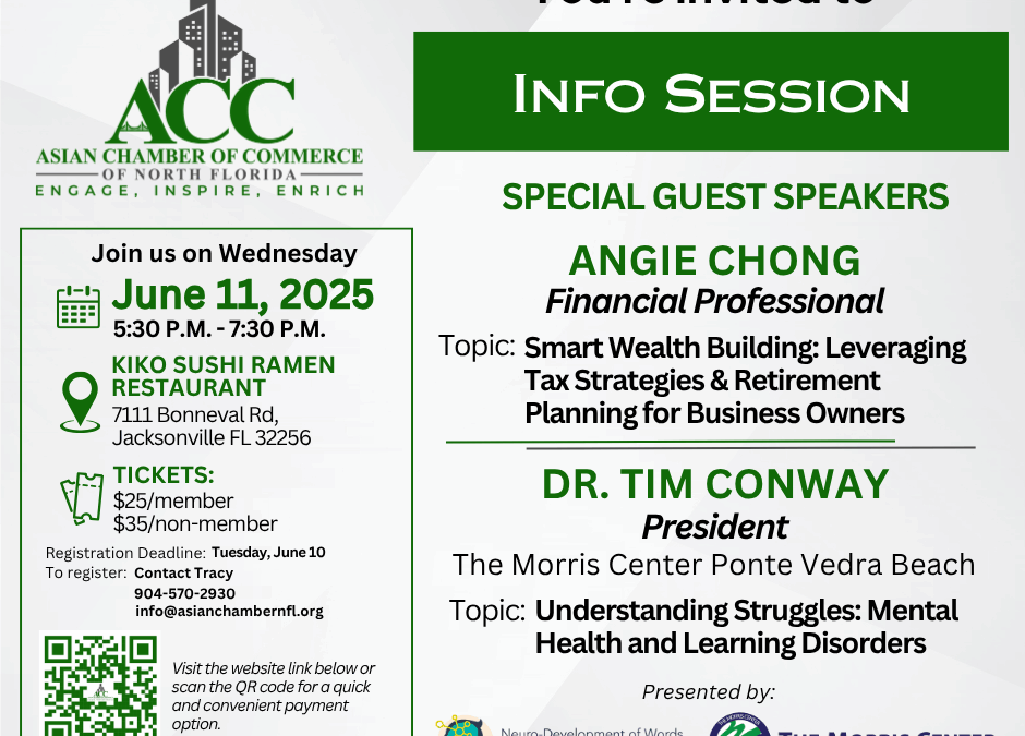 June Info Session
