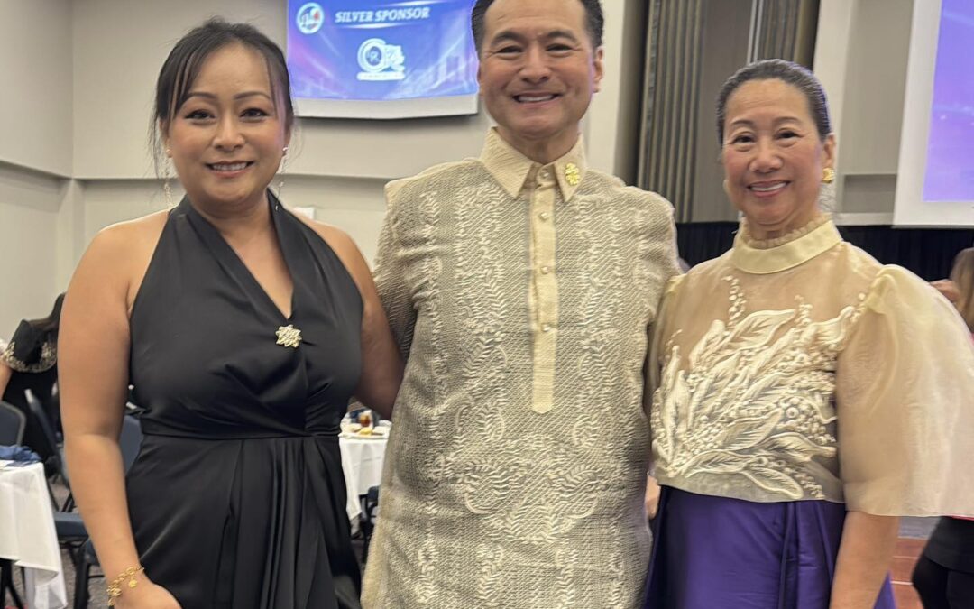 Filipino American Jacksonville Chamber of Commerce Induction Gala