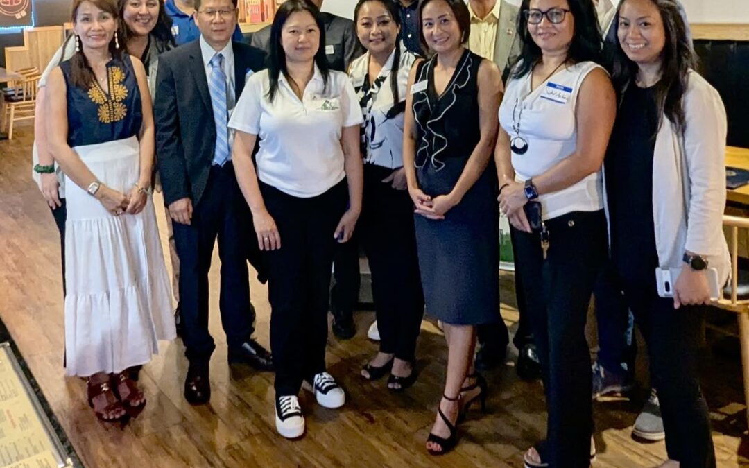 August Info Session with Congressman Rutherford and Dr. Conway