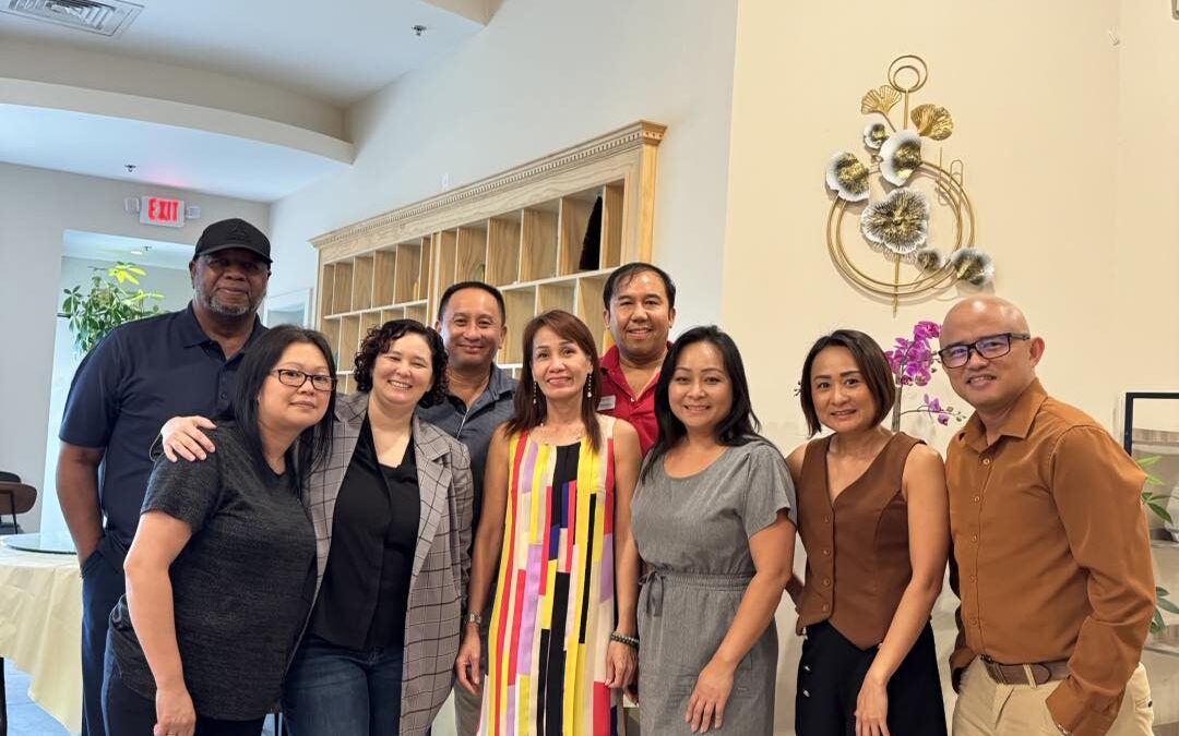 ACC Installation Gala Kick-Off Planning Meeting