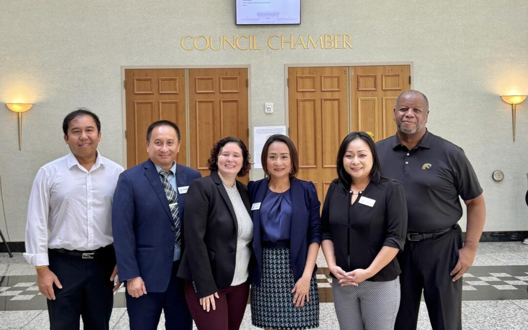 ACC Meeting with City of Jacksonville and Councilman Arias