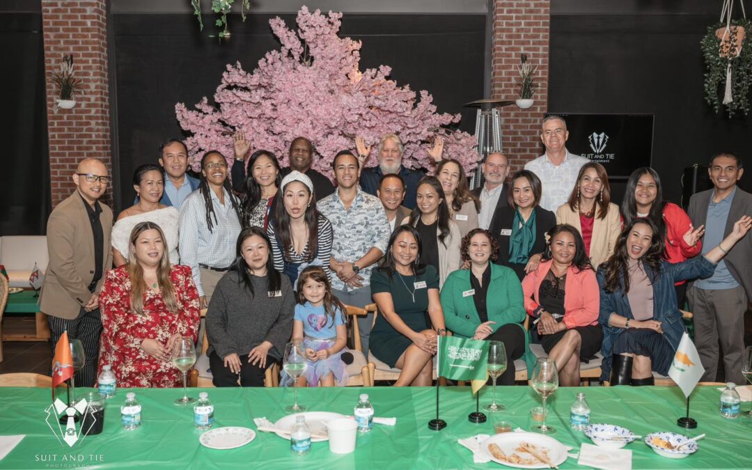 2025 ACC Thanksgiving Potluck Dinner